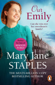 Title: Our Emily: Adams Family Saga, Author: Mary Jane Staples