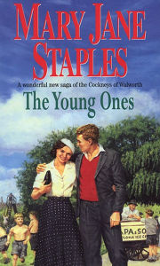 Title: The Young Ones, Author: Mary Jane Staples