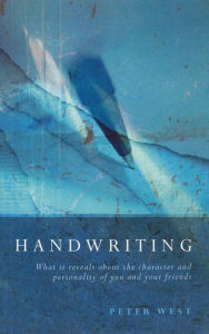 Title: Handwriting, Author: Peter West