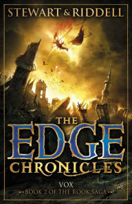 Title: The Edge Chronicles 8: Vox: Second Book of Rook, Author: Paul Stewart