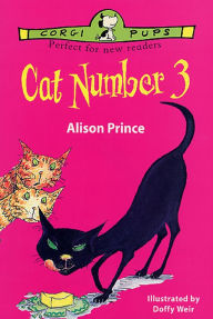Title: Cat Number Three, Author: Alison Prince
