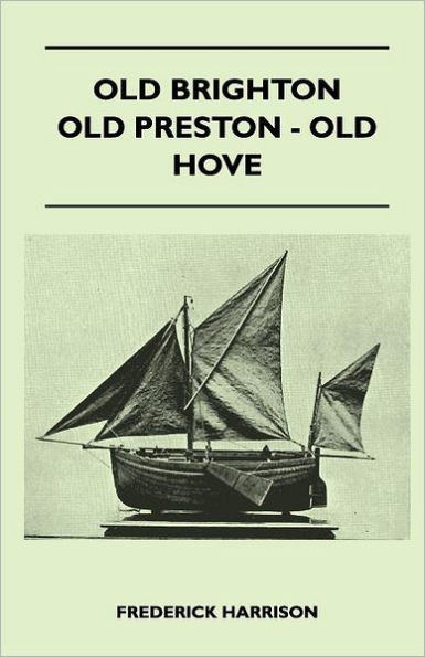 Old Brighton - Preston Hove