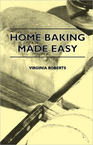 Home Baking Made Easy