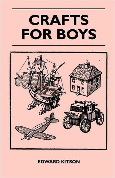 Crafts For Boys