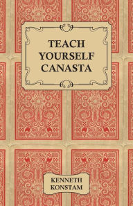 Title: Teach Yourself Canasta, Author: Kenneth Konstam