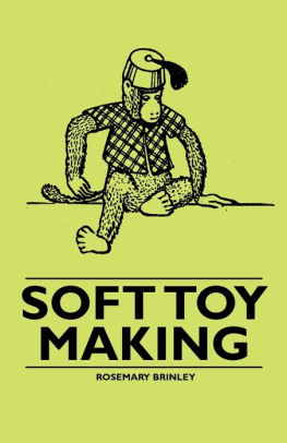 soft toy making company