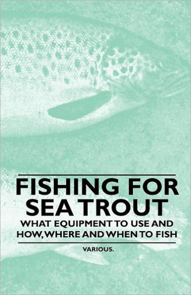 Barnes and Noble Trout Fly Fishing: An Expert Approach