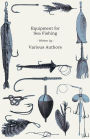 Equipment for Sea Fishing - How to Choose or Make; Rods, Reels, Tackle, Hooks, Baits, Knots and Nets