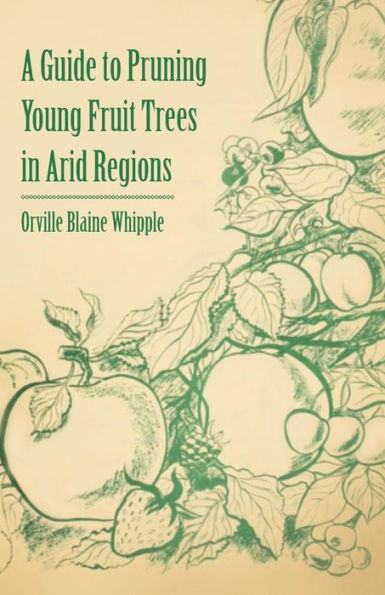 A Guide to Pruning Young Fruit Trees in Arid Regions