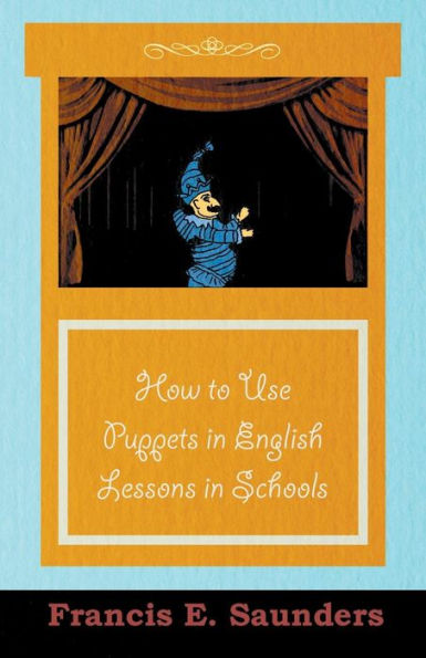 How to Use Puppets in English Lessons in Schools