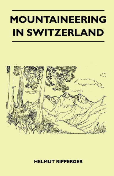 Mountaineering Switzerland