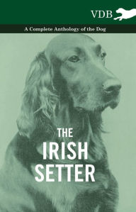 Title: The Irish Setter - A Complete Anthology of the Dog, Author: Various