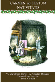 Title: Carmen ad Festum Nativitatis, Author: Tom Cotton