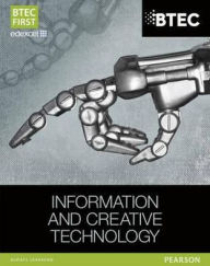 Title: Information and Creative Technology, Author: Eddie Allman