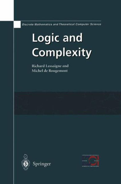 Logic and Complexity
