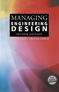 Title: Managing Engineering Design, Author: Crispin Hales