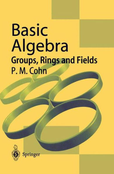 Basic Algebra: Groups