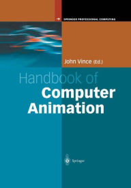 Title: Handbook of Computer Animation, Author: John Vince