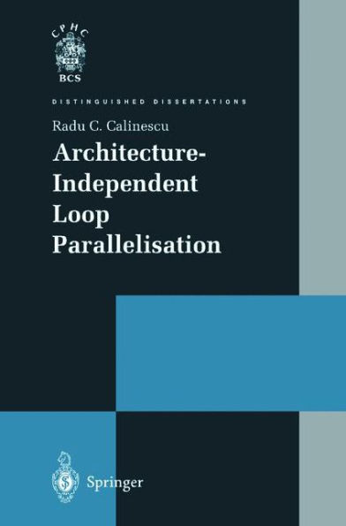 Architecture-Independent Loop Parallelisation