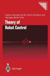 Title: Theory of Robot Control, Author: Carlos Canudas de Wit