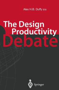 Title: The Design Productivity Debate, Author: Alex H.B. Duffy