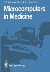 Title: Microcomputers in Medicine, Author: Philip D. Coleridge-Smith