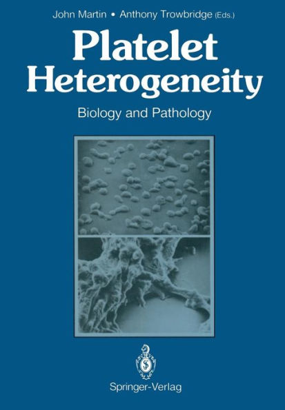 Platelet Heterogeneity: Biology and Pathology