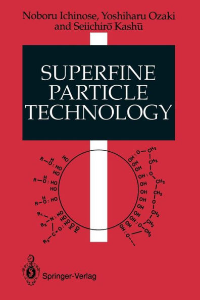 Superfine Particle Technology