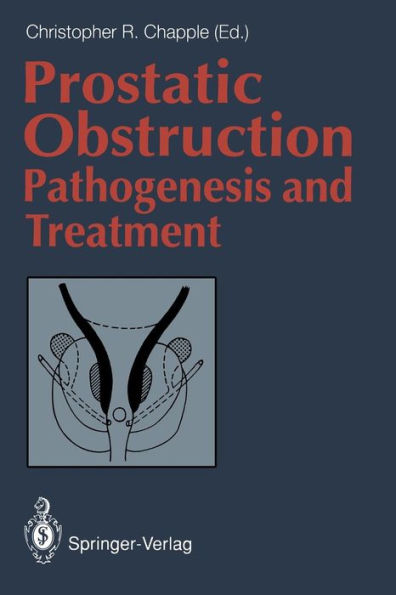 Prostatic Obstruction: Pathogenesis and Treatment