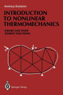 Introduction to Nonlinear Thermomechanics: Theory and Finite-Element Solutions