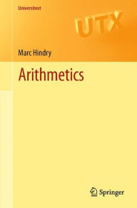 Title: Arithmetics / Edition 1, Author: Marc Hindry