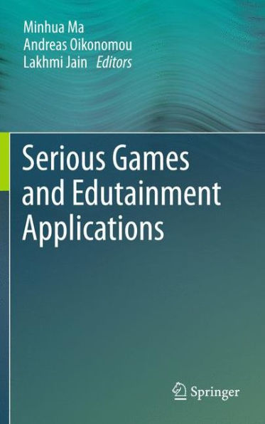 Serious Games and Edutainment Applications