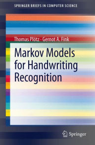 Title: Markov Models for Handwriting Recognition, Author: Thomas Plïtz