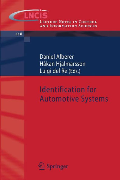 Identification for Automotive Systems