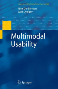 Title: Multimodal Usability, Author: Niels Ole Bernsen