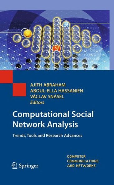 Computational Social Network Analysis: Trends