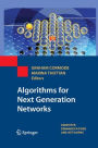 Algorithms for Next Generation Networks