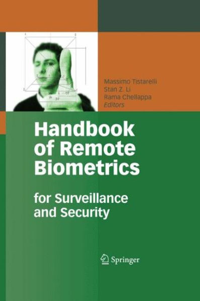 Handbook of Remote Biometrics: for Surveillance and Security / Edition 1