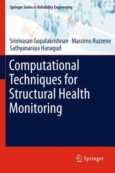 Computational Techniques for Structural Health Monitoring