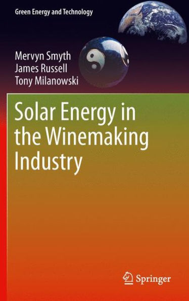 Solar Energy the Winemaking Industry