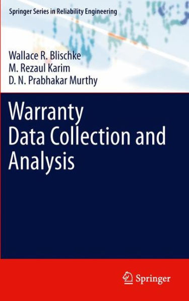 Warranty Data Collection and Analysis