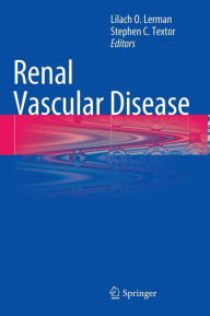 Title: Renal Vascular Disease, Author: Lilach O. Lerman