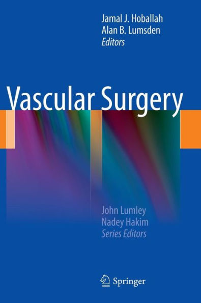 Vascular Surgery / Edition 1