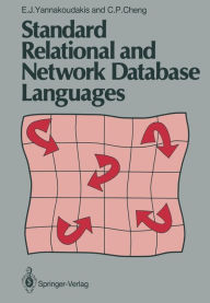Title: Standard Relational and Network Database Languages, Author: E.J. Yannakoudakis