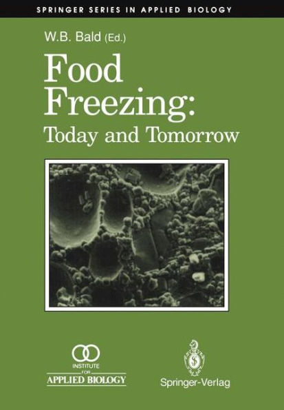 Food Freezing: Today and Tomorrow