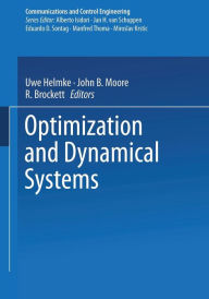 Title: Optimization and Dynamical Systems, Author: Uwe Helmke