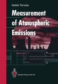 Title: Measurement of Atmospheric Emissions, Author: Heikki Torvela