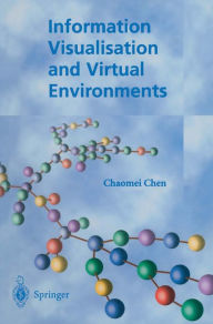 Title: Information Visualisation and Virtual Environments, Author: Chaomei Chen