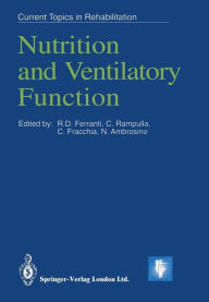 Title: Nutrition and Ventilatory Function, Author: R.D. Ferranti