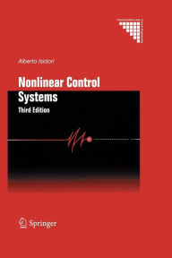 Title: Nonlinear Control Systems, Author: Alberto Isidori